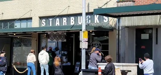 Pike Place Market