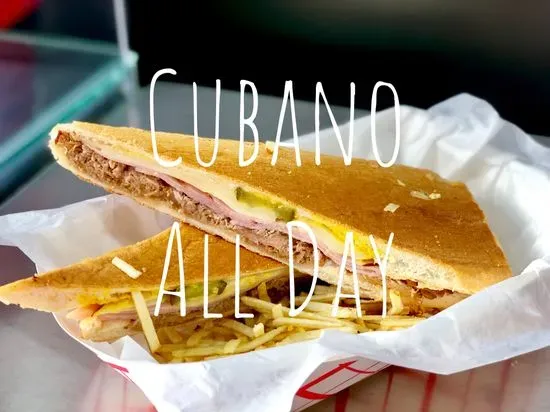 Gusto Cuban Cafe Food Truck