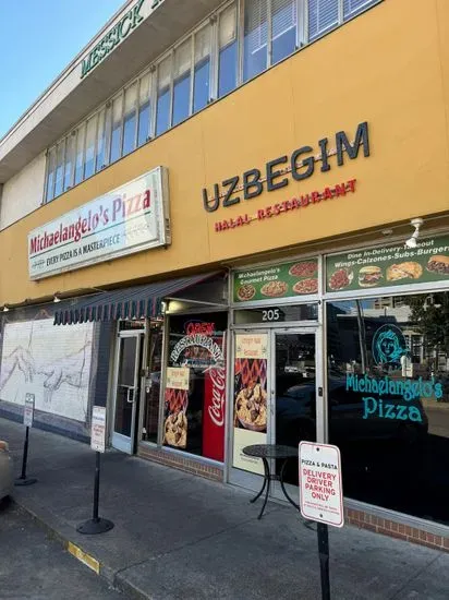 Uzbegim Halal Restaurant