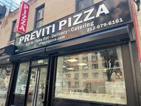 Previti Pizza 34th