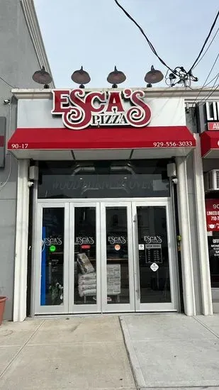 Esca's Pizza