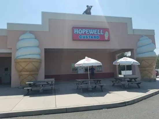 Hopewell Custard