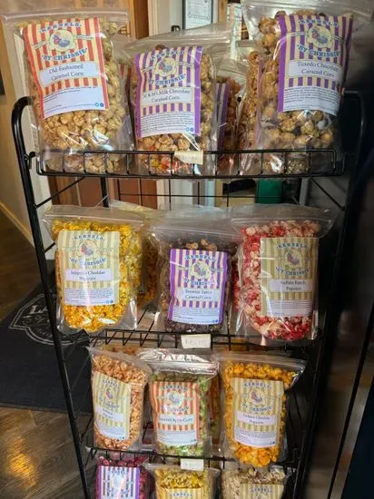 Kernels Nashville Popcorn