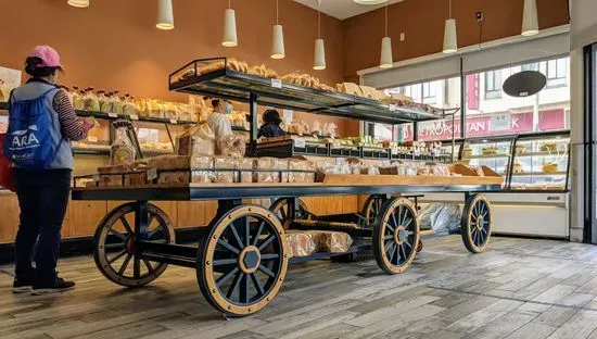 Fancy Wheat Field Bakery