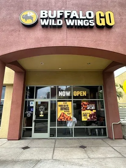 Buffalo Wild Wings 'GO'