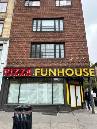 Pizza Funhouse