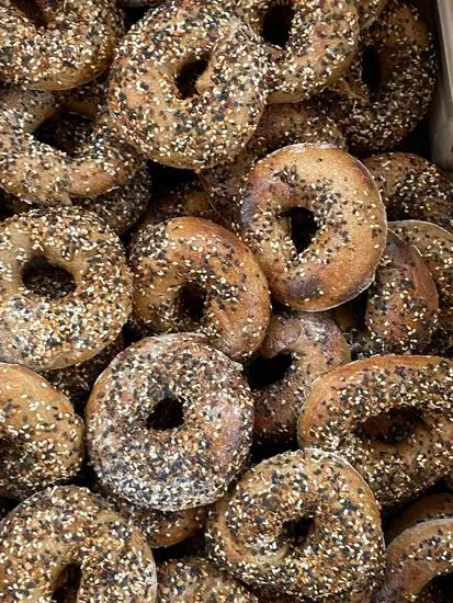 All or Nothing Bagels