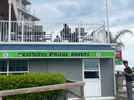 The Original Fractured Prune