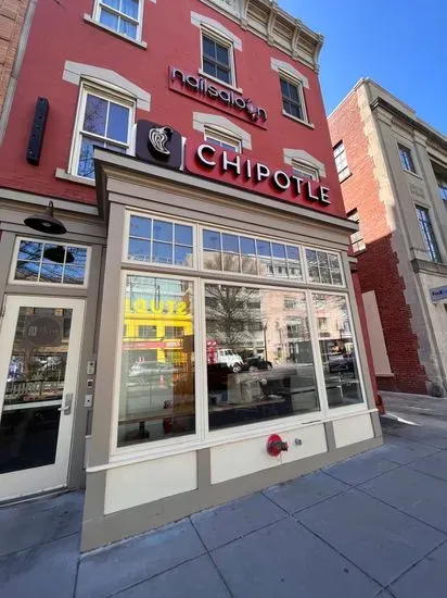 Chipotle Mexican Grill