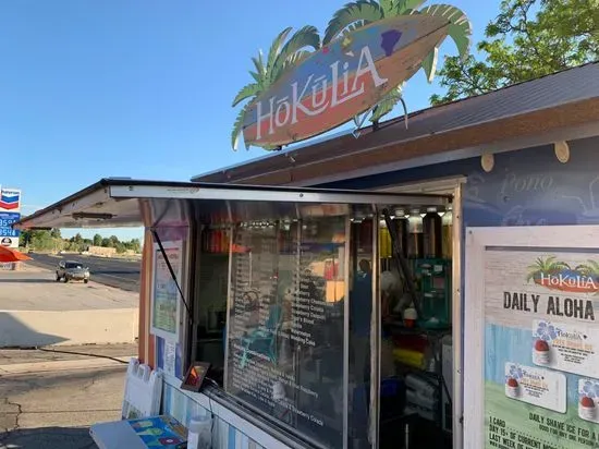 Hokulia Shave Ice SLC Millcreek