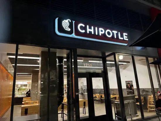 Chipotle Mexican Grill