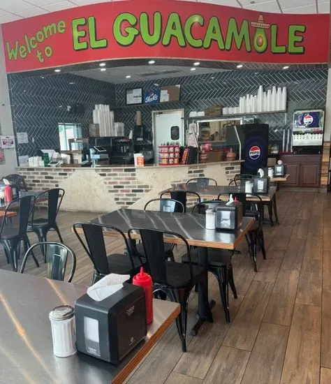 El Guacamole Mexican Grill