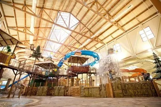 Great Wolf Lodge Water Park | Mason