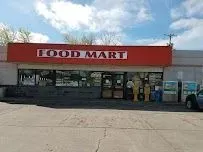 Hall's Food Mart