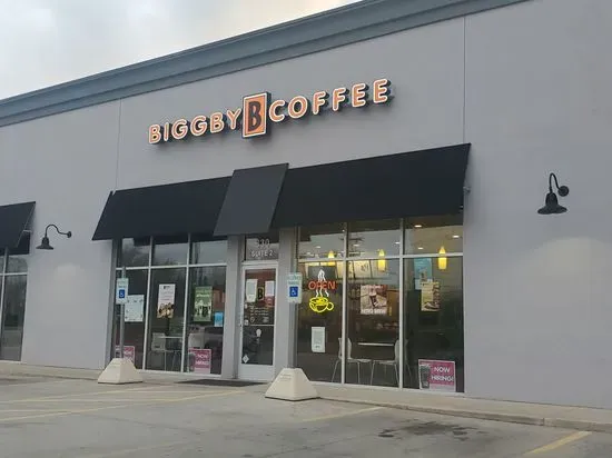 BIGGBY COFFEE