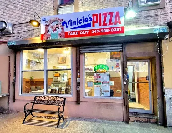 Vinicio's Pizza