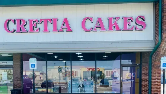 Cretia Cakes Bake Shop