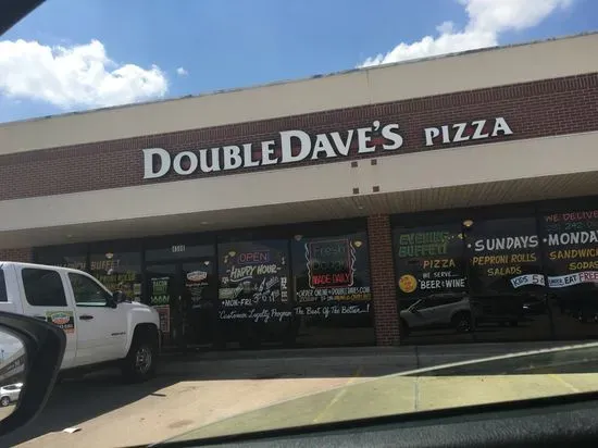 DoubleDave's Pizzaworks - Sugar Land