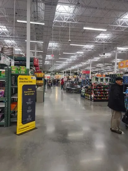 BJ's Wholesale Club