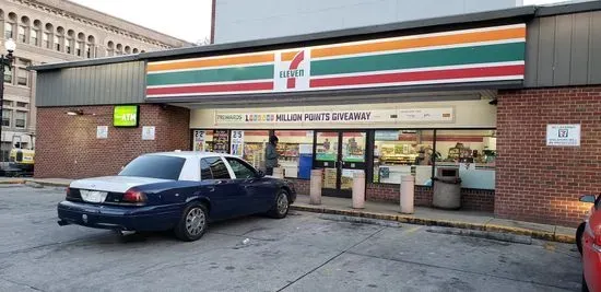 7-Eleven - Closed