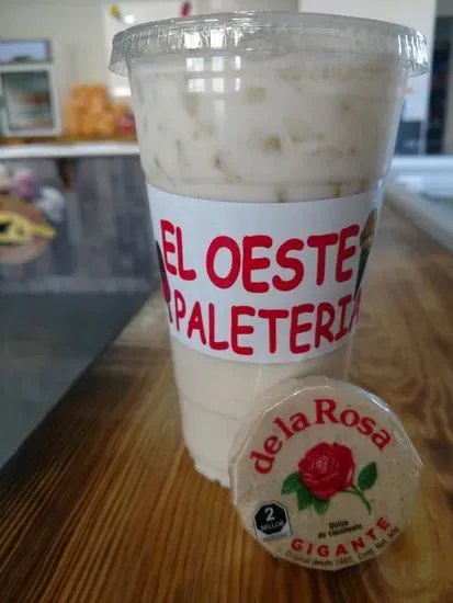 El oeste paleteria