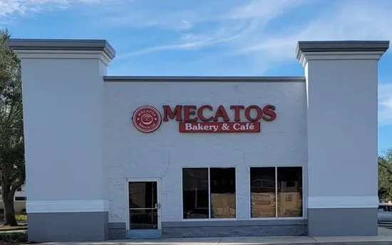 Mecatos Bakery & Café