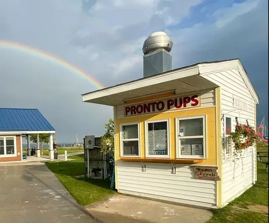 Tawas Bay Pronto Pup