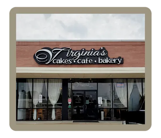 Virginia's Cakes Cafe & Bakery