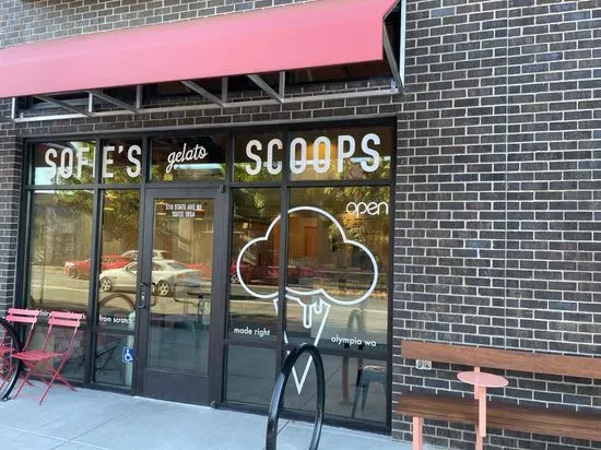 Sofie's Scoops Gelateria - Westman Mill