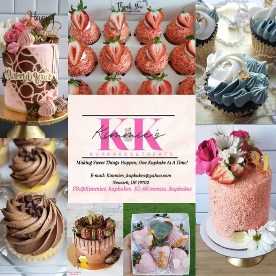 Kimmie's Kupkakes & Treats