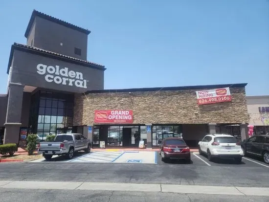 Golden Corral Buffet & Grill