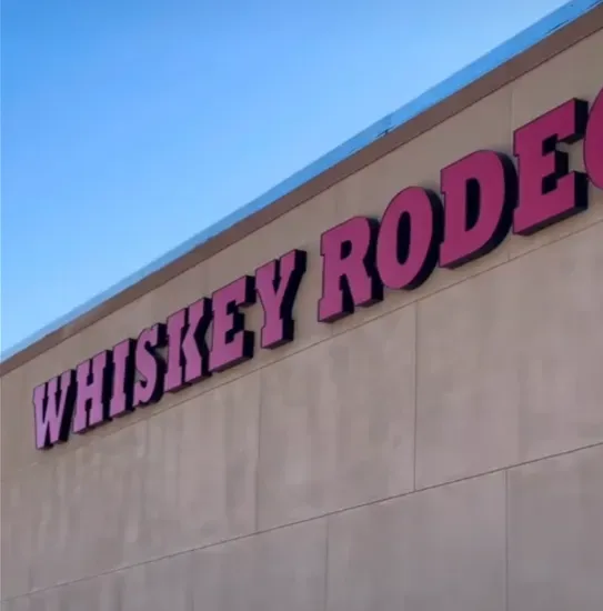 Whiskey Rodeo