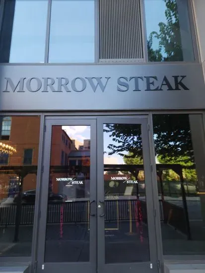 Morrow Steak