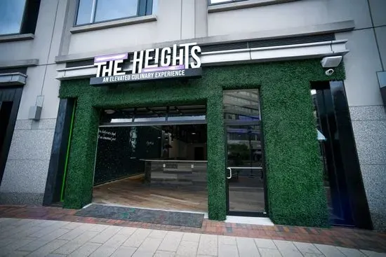 The Heights Food Hall