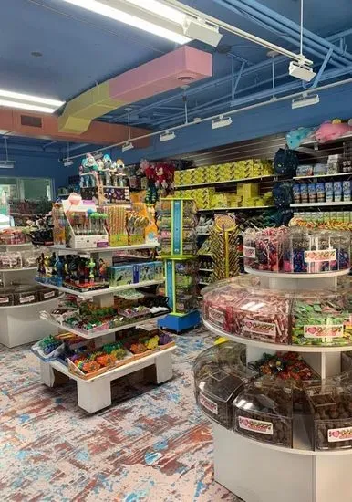 I Love Candy & Ice Cream Located Inside Alvins Island #7!