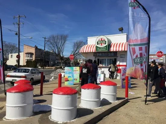 Rita's Italian Ice & Frozen Custard