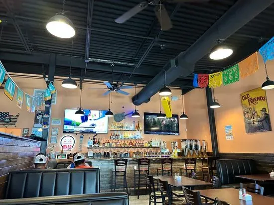 TONY'S Mexican Kitchen