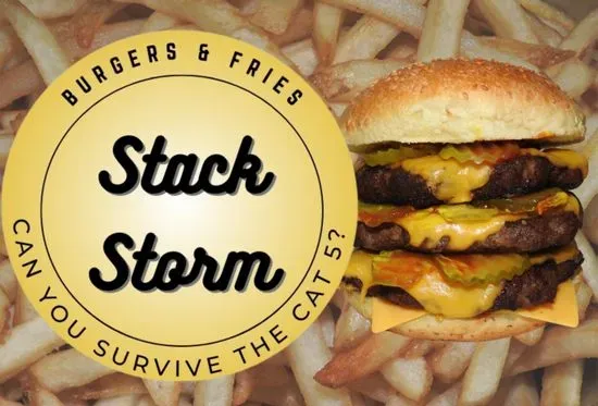 Stack Storm Burgers