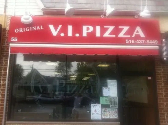 V.I. Pizza