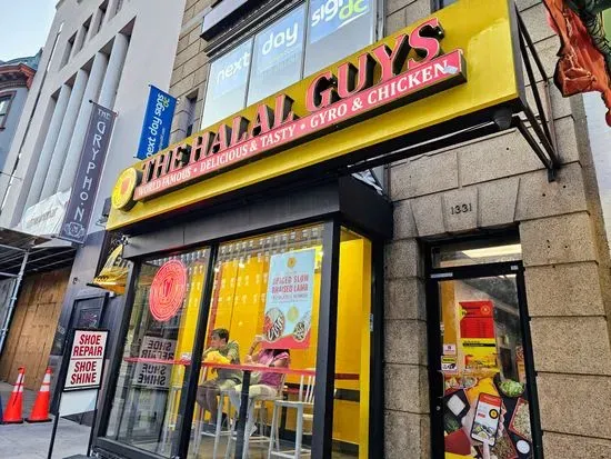 The Halal Guys