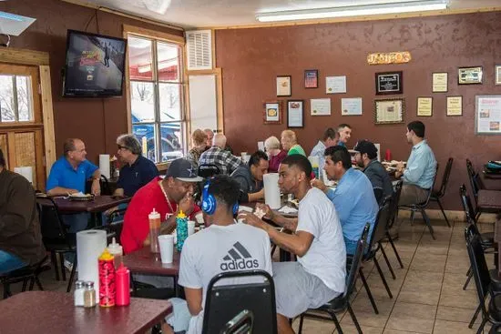 Jambo's BBQ Shack