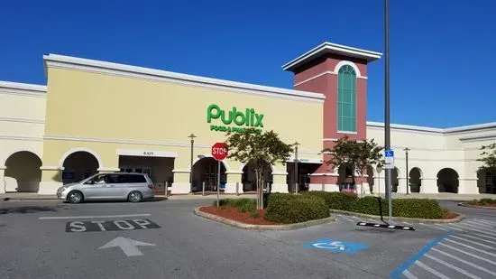 Publix Super Market at Sea Shell Collections