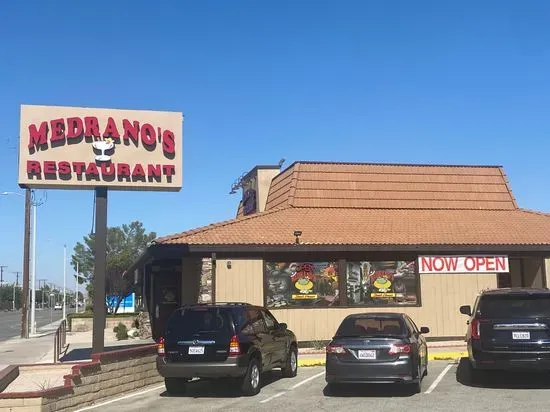 Medrano's Restaurant