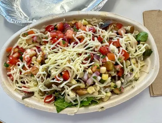 Chipotle Mexican Grill