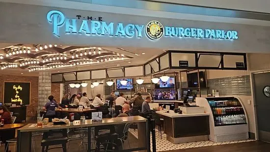 The Pharmacy Burger Parlor