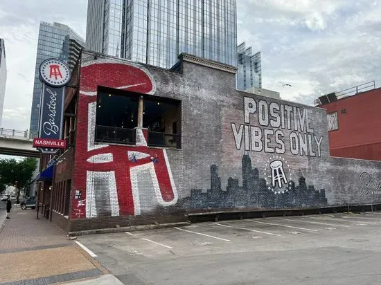 Barstool Nashville