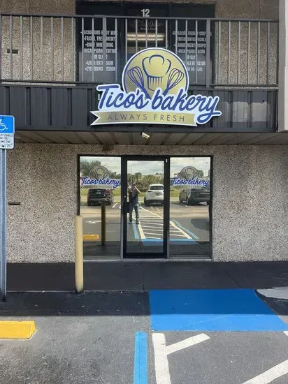 Ticos Bakery