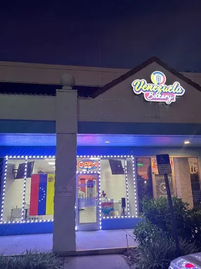 Venezuela bakery