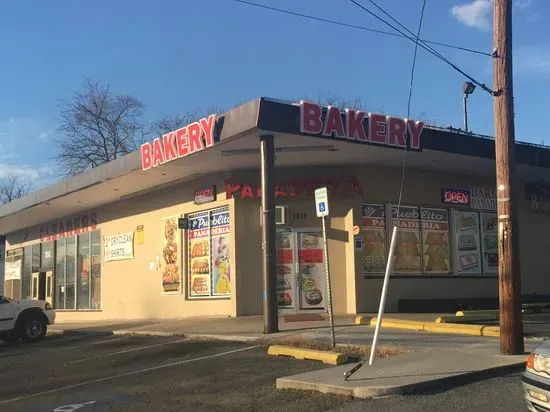 Mi Puebilito Bakery