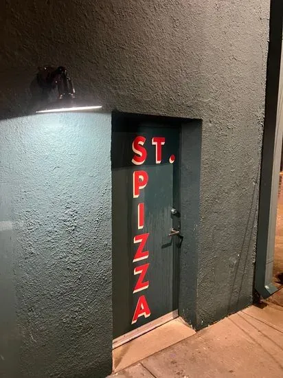 St. Pizza